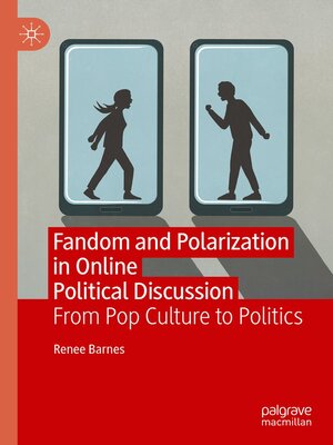 cover image of Fandom and Polarization in Online Political Discussion